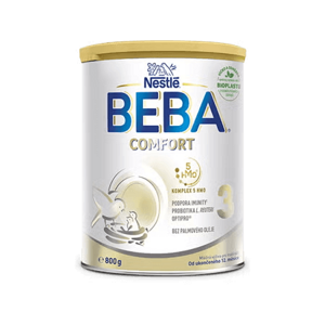 BEBA COMFORT 3, 5 HMO, 800 g