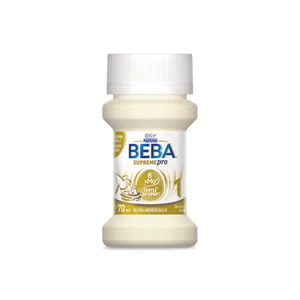 BEBA SUPREMEpro 1, 6 HMO, 70 ml