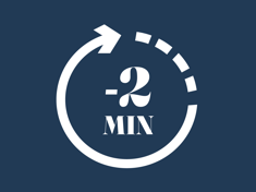 Odpověď do 2 minut