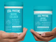 Vital proteins marine collagen