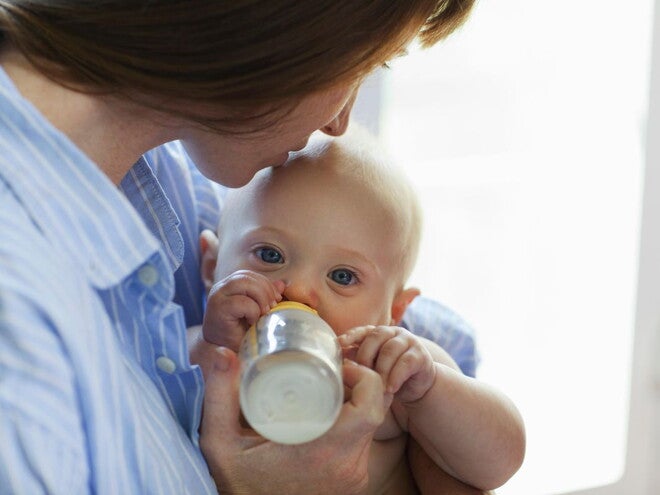 Kojení miminek - Nestlé Baby Kojení miminek - Nestlé Baby