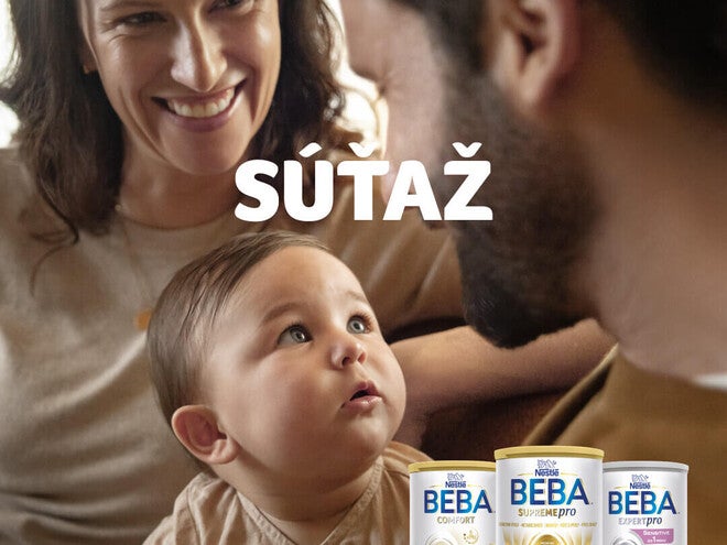 Súťaž BEBA