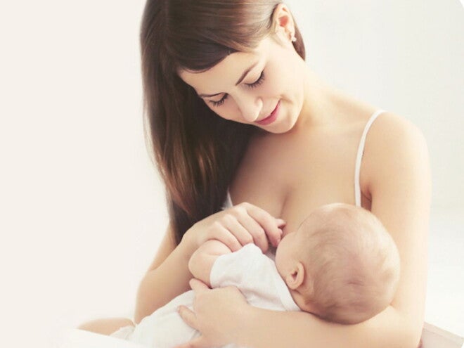 Nestlé Baby kojení Nestlé Baby kojení