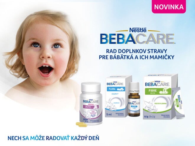 bebacare výživové doplnky bebacare výživové doplnky