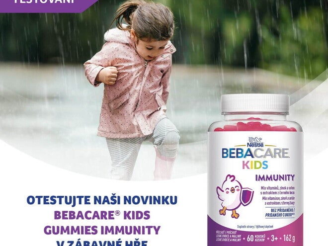 BEBACARE gummies testování BEBACARE gummies testování