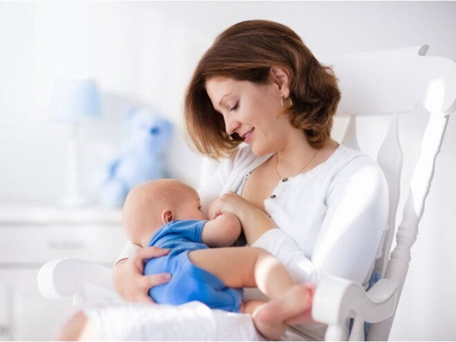 Kojení miminek - Nestlé Baby Kojení miminek - Nestlé Baby