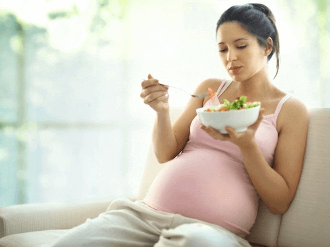 Těhotenství - Nestlé baby Těhotenství - Nestlé baby