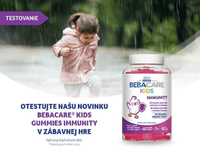 BEBACARE gummies testovanie BEBACARE gummies testovanie