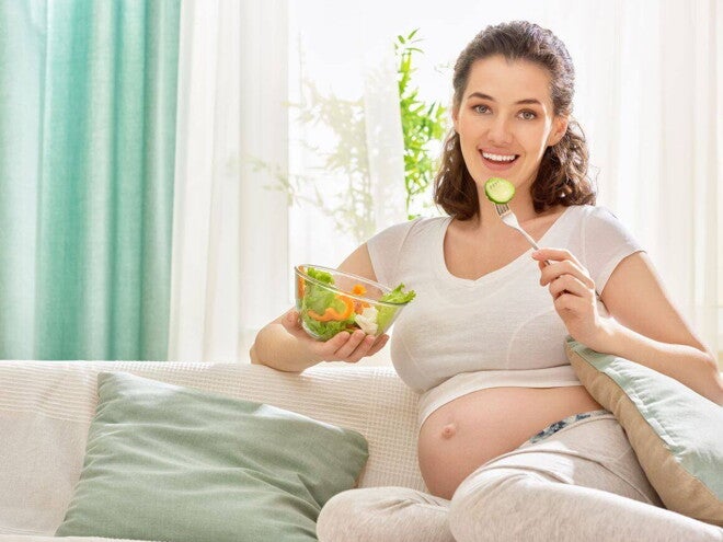 Nestlé Baby Stravování kojících a těhotných Nestlé Baby Stravování kojících a těhotných