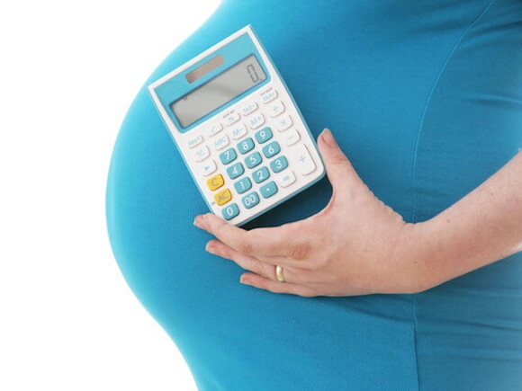 Těhotenská kalkulačka