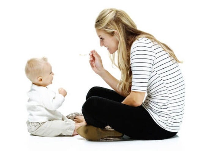Vývoj dítěte - Nestlé baby Vývoj dítěte - Nestlé baby