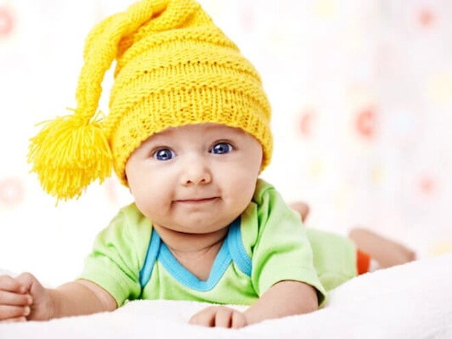 Vývoj dítěte - Nestlé baby Vývoj dítěte - Nestlé baby