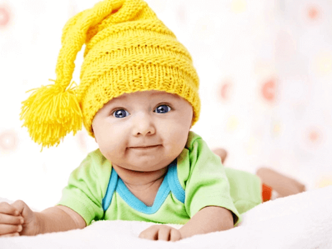 Vývoj dítěte - Nestlé baby Vývoj dítěte - Nestlé baby