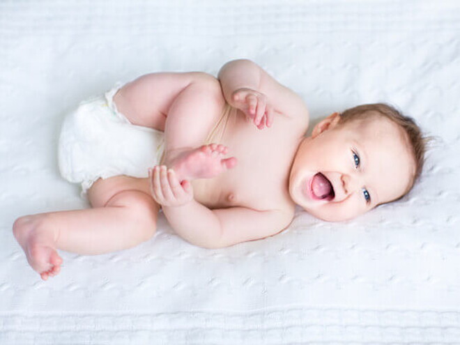 Vývoj dítěte - Nestlé baby Vývoj dítěte - Nestlé baby