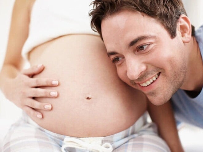 Těhotenství - Nestlé baby Těhotenství - Nestlé baby
