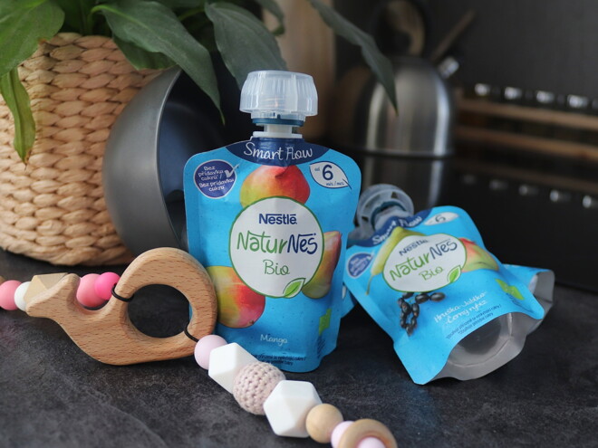Kojenecká výživa - Nestlé baby Kojenecká výživa - Nestlé baby