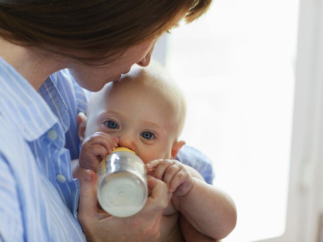 Kojení miminek - Nestlé Baby Kojení miminek - Nestlé Baby