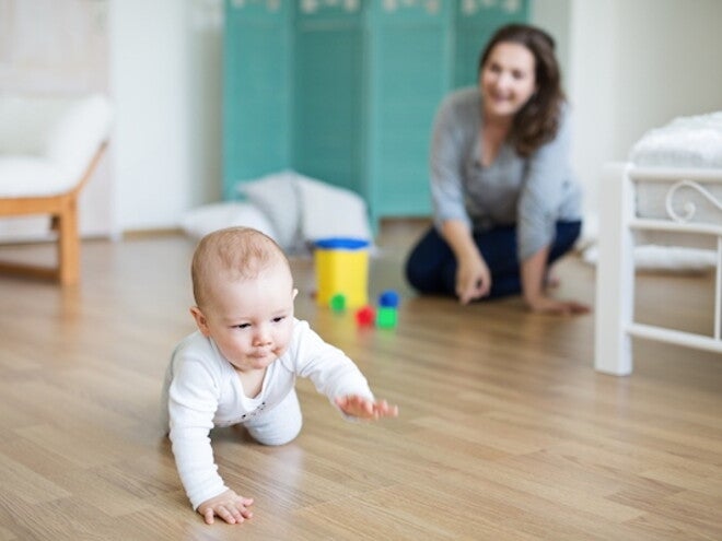 Vývoj dítěte - Nestlé baby Vývoj dítěte - Nestlé baby