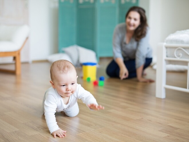 Vývoj dítěte - Nestlé baby Vývoj dítěte - Nestlé baby