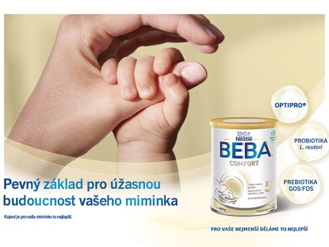 BEBA COMFORT 5