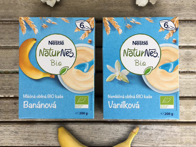 Nestlé Biokaše Nestlé Biokaše