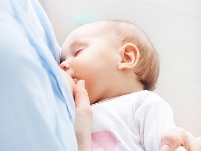 Kojení miminek - Nestlé Baby Kojení miminek - Nestlé Baby