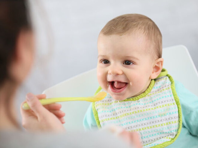 Kojenecká výživa - Nestlé baby