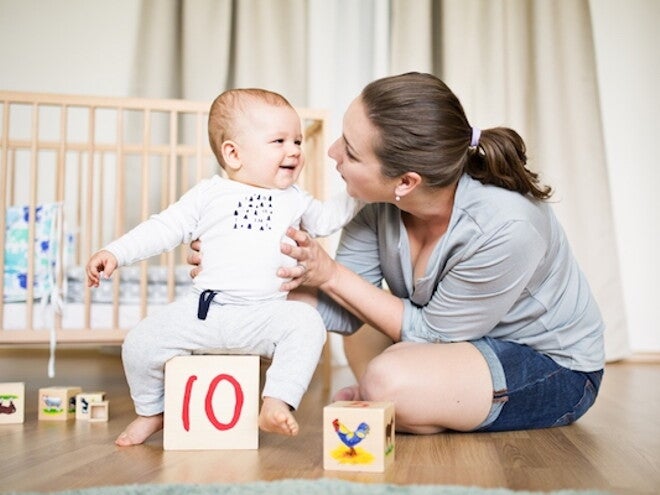 Vývoj dítěte - Nestlé baby Vývoj dítěte - Nestlé baby