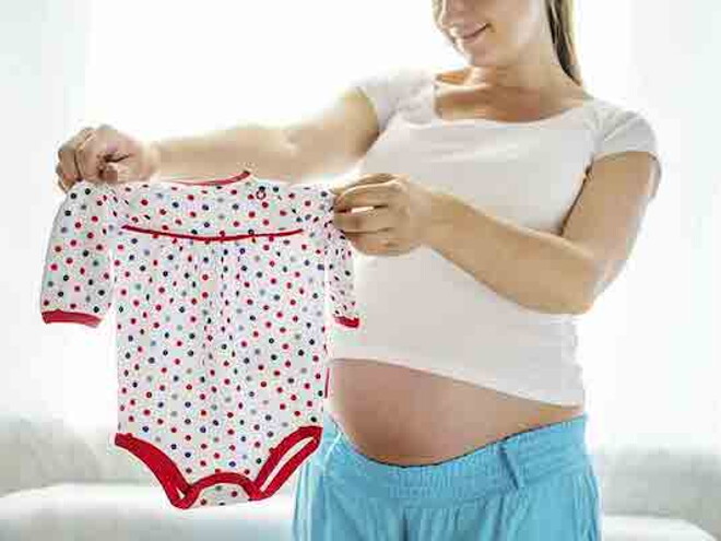 Těhotenství - Nestlé baby Těhotenství - Nestlé baby