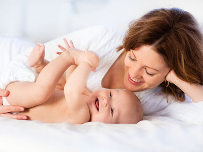 Kojenecká výživa - Nestlé baby Kojenecká výživa - Nestlé baby
