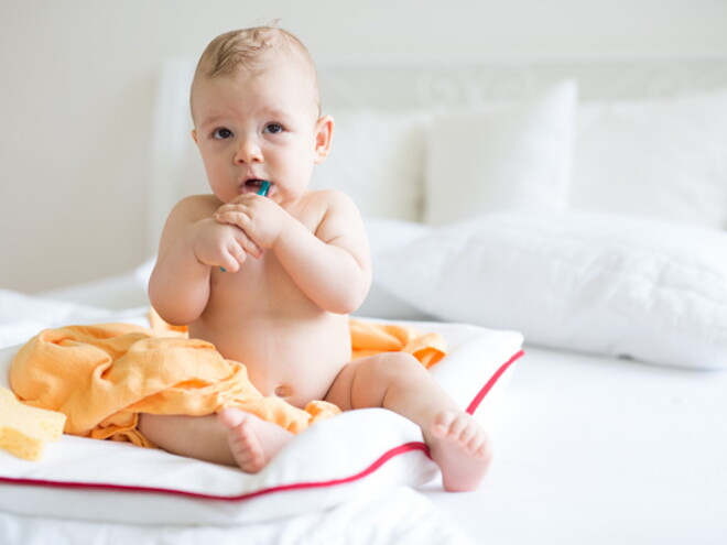 Vývoj dítěte - Nestlé baby Vývoj dítěte - Nestlé baby