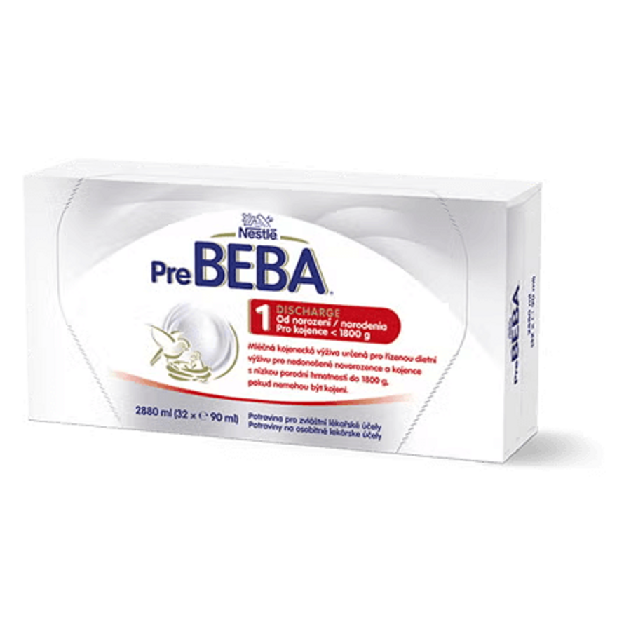 PreBEBA 1 discharge, 90 ml