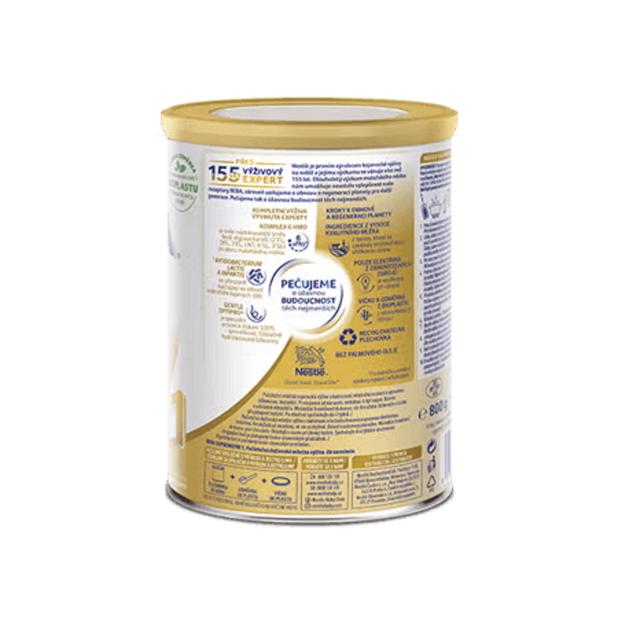 BEBA SUPREMEpro 1, 6 HMO, 800 g