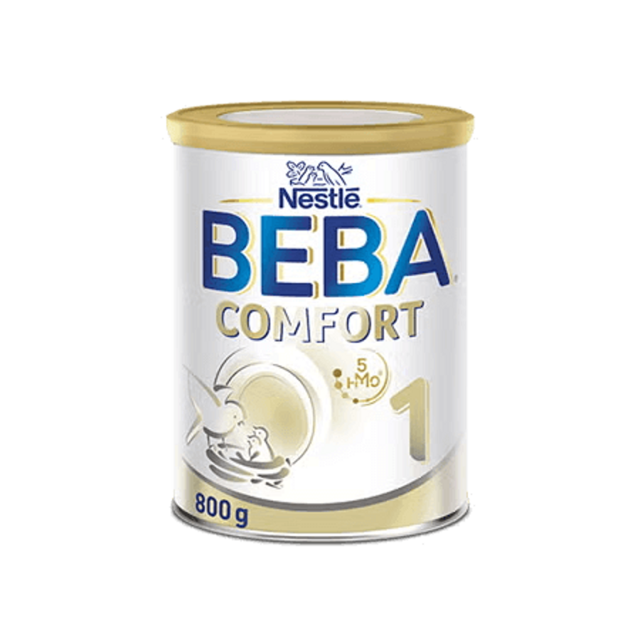 BEBA COMFORT 1, 5 HMO, 800 g