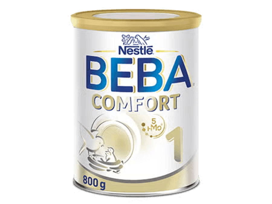 BEBA COMFORT 1, 5 HMO, 800 g