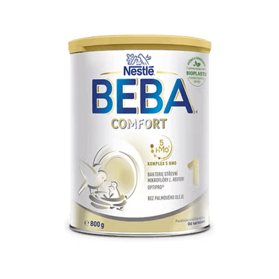 BEBA COMFORT 1, 5 HMO, 800 g