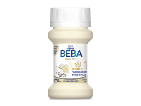 BEBA COMFORT 1, 5 HMO, 70 ml