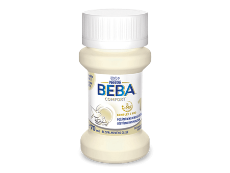 BEBA COMFORT 1, 5 HMO, 70 ml