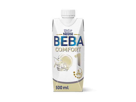 BEBA COMFORT 1, 5 HMO, 500 ml