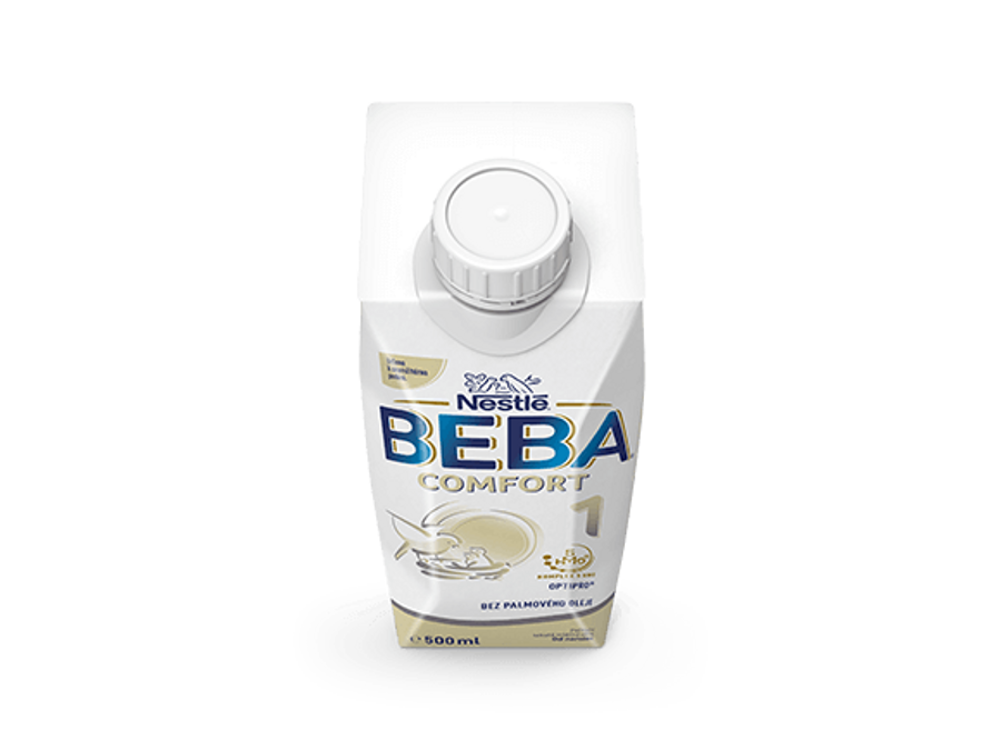 BEBA COMFORT 1, 5 HMO, 500 ml