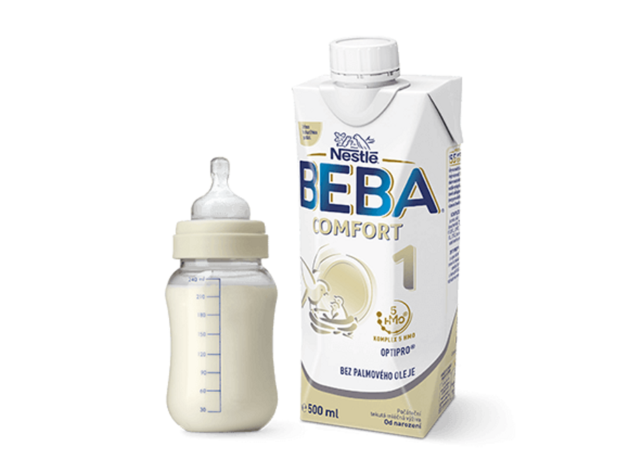BEBA COMFORT 1, 5 HMO, 500 ml