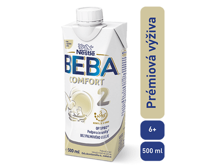 BEBA COMFORT 2, 5 HMO, 500 ml