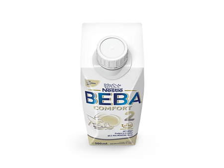 BEBA COMFORT 2, 5 HMO, 500 ml