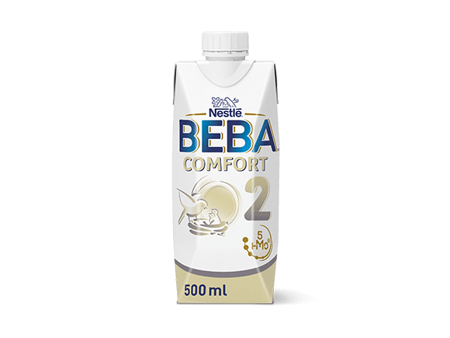 BEBA COMFORT 2, 5 HMO, 500 ml
