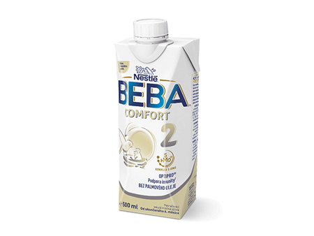BEBA COMFORT 2, 5 HMO, 500 ml