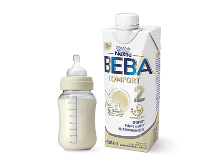 BEBA COMFORT 2, 5 HMO, 500 ml