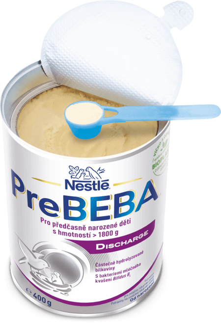 PreBEBA Discharge