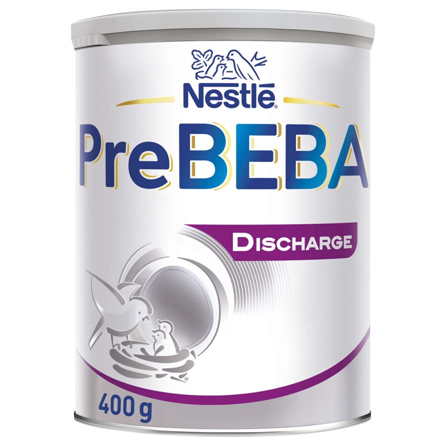 PreBEBA discharge