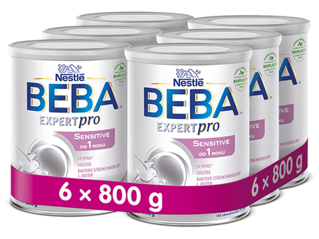 BEBA EXPERTpro SENSITIVE od 1 roku