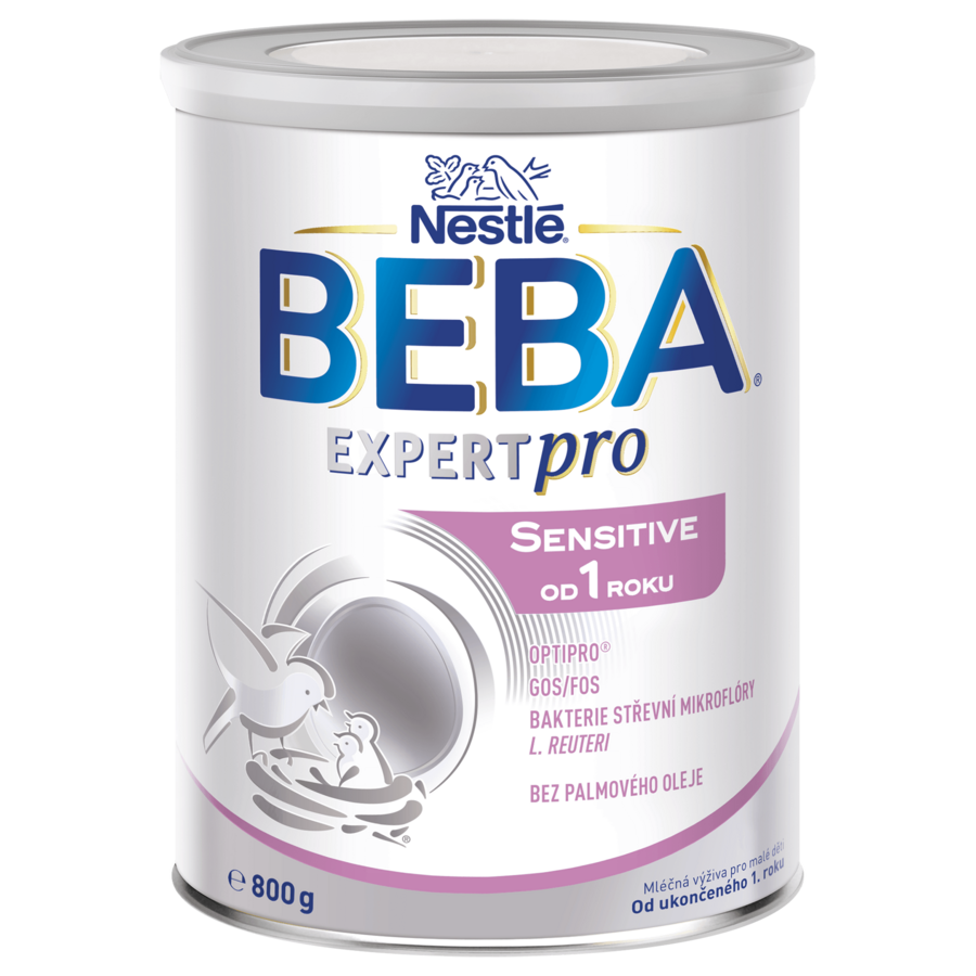 BEBA SENSITIVE